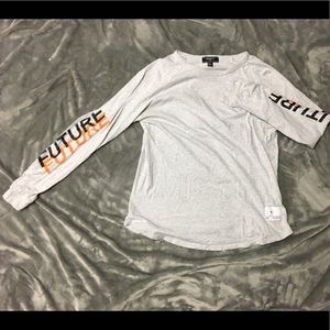 Forever 21 “Future” tee